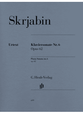 Klaviersonate Nr. 6 op. 62